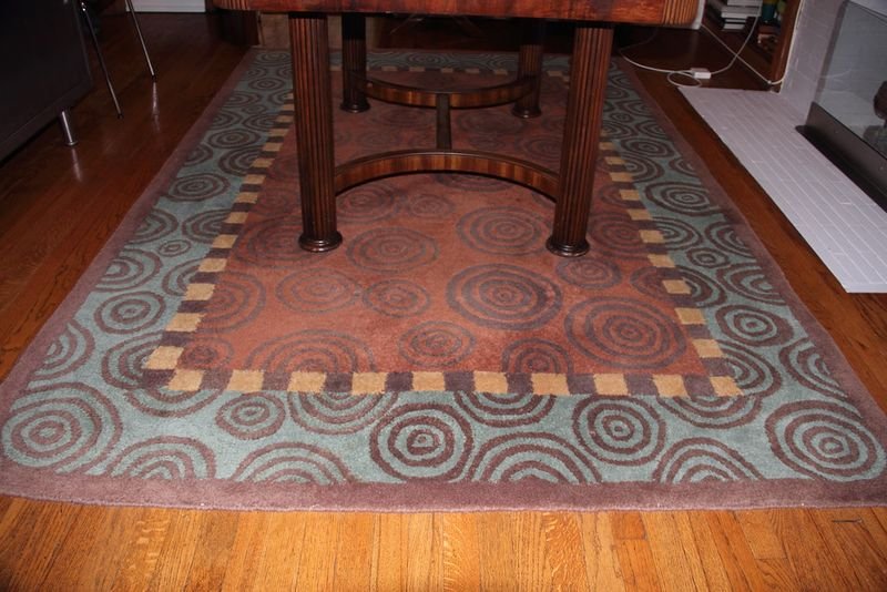 resources of Area rugs exporters