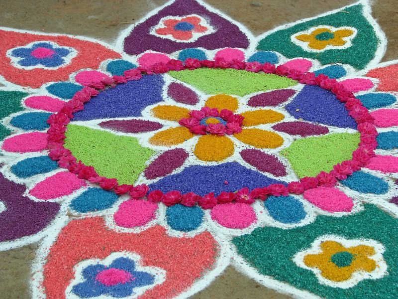 resources of Rangolis exporters