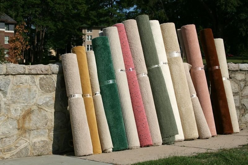 resources of Carpet exporters
