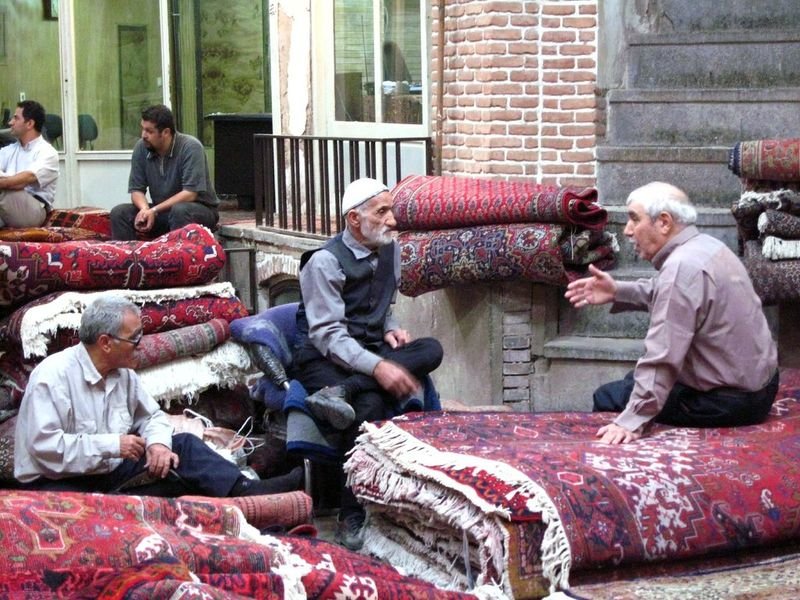 resources of Carpets and rugs exporters