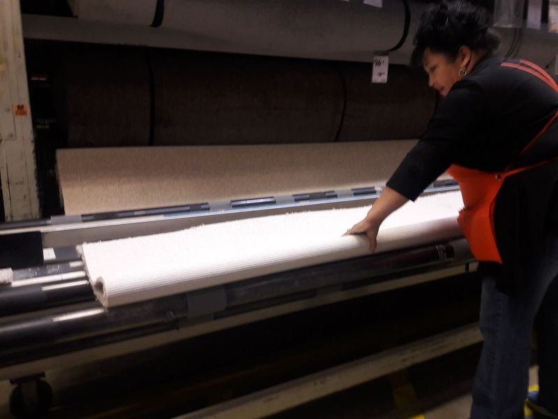 resources of Cavity Perforated Baguette Mat exporters