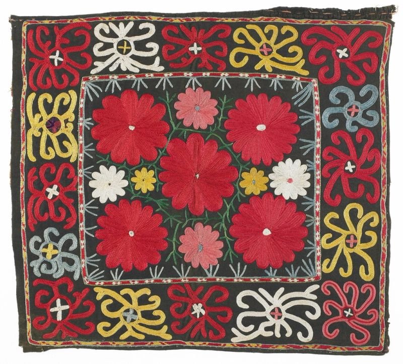 resources of Chainstitch rug ( woolen or silken) exporters