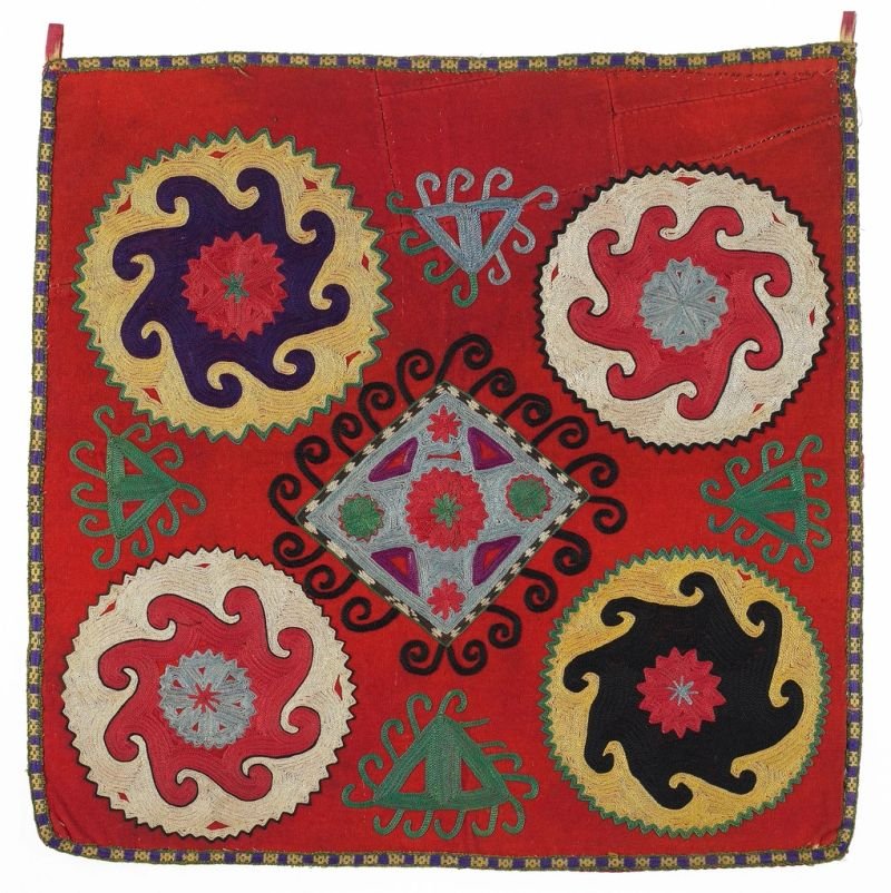 resources of Suzani Cushion Cover exporters