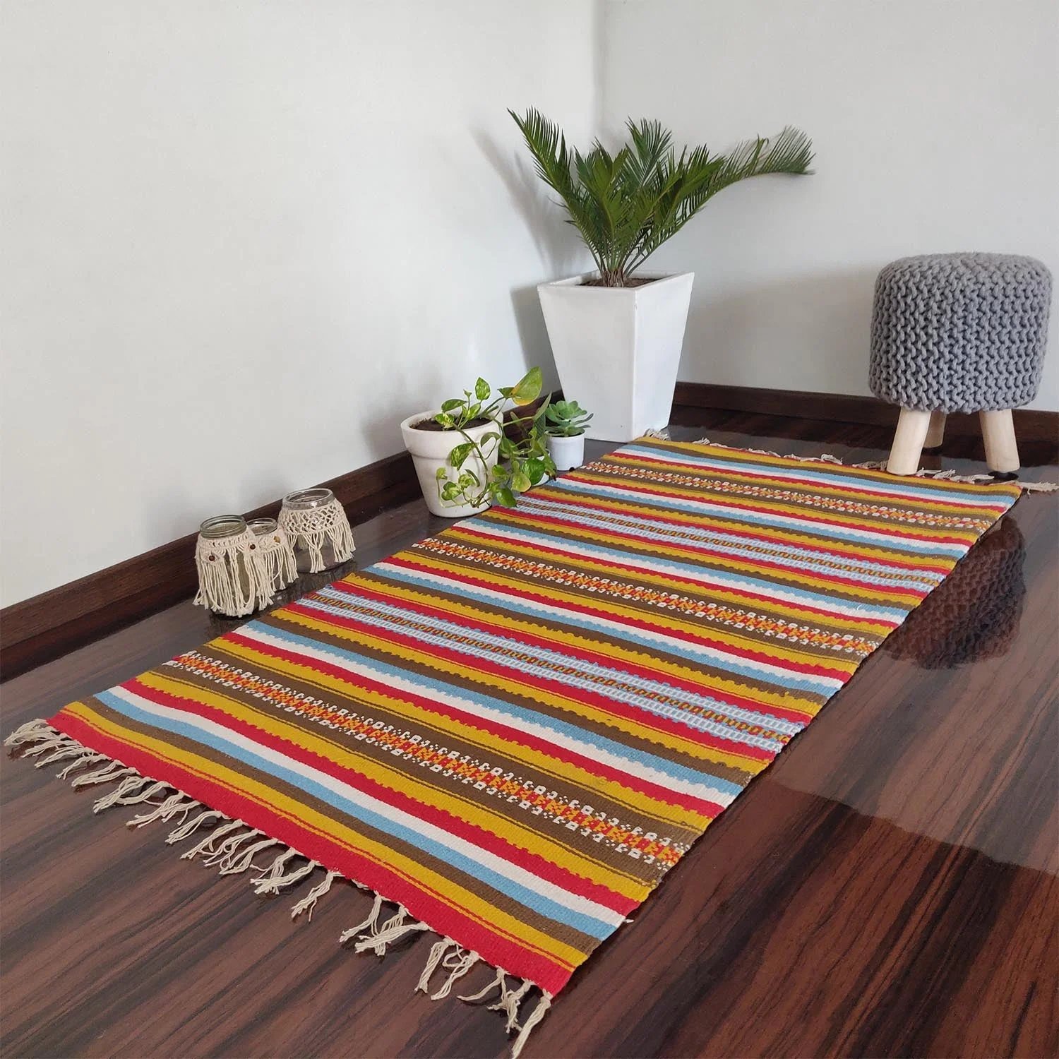 resources of Handwoven Kilim Rug / Runner exporters