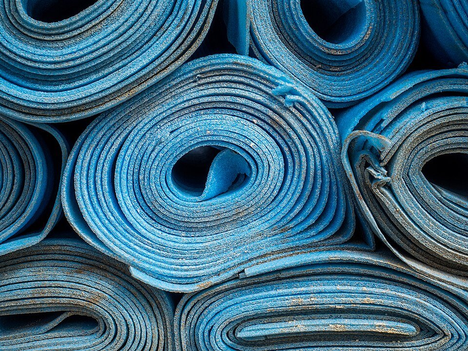 resources of Interior door SD-PVC-101 Gray Mat exporters