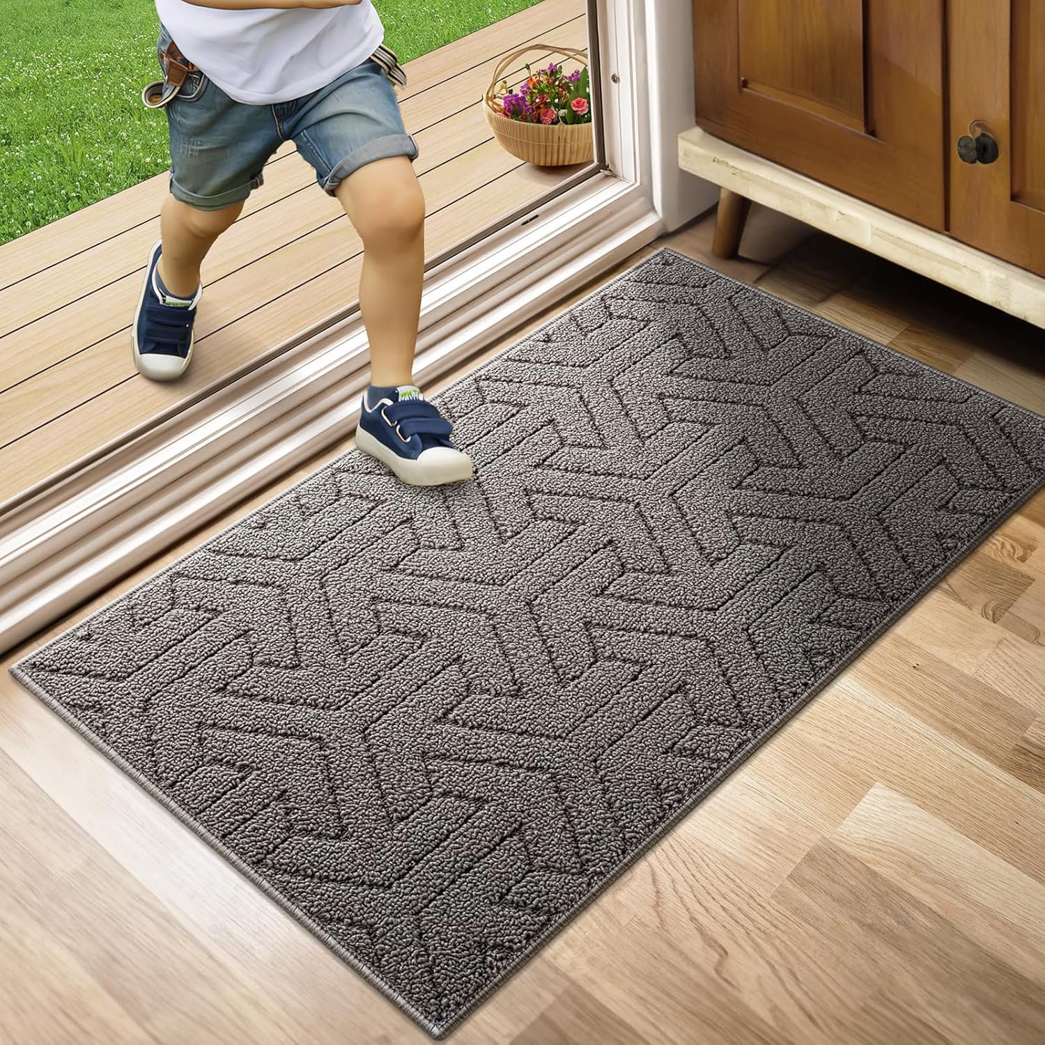 resources of Hand Made Door Mats exporters
