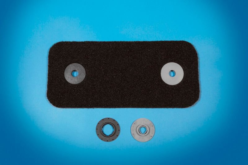 resources of Mueller Plate Heat Exchanger Gasket AT20P exporters