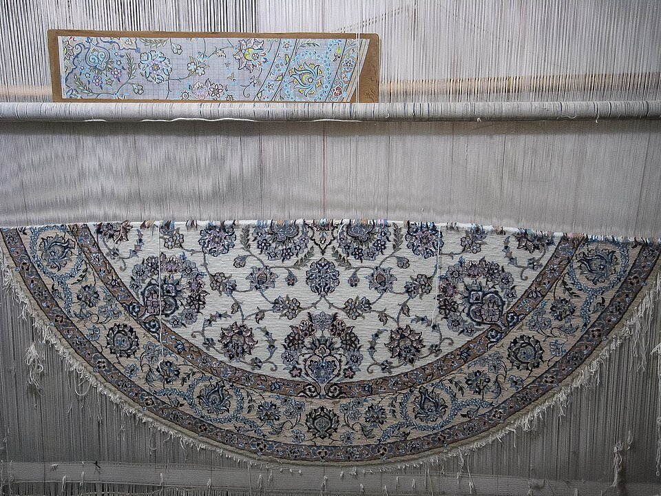 resources of Hand Woven Carpet And Rugs exporters