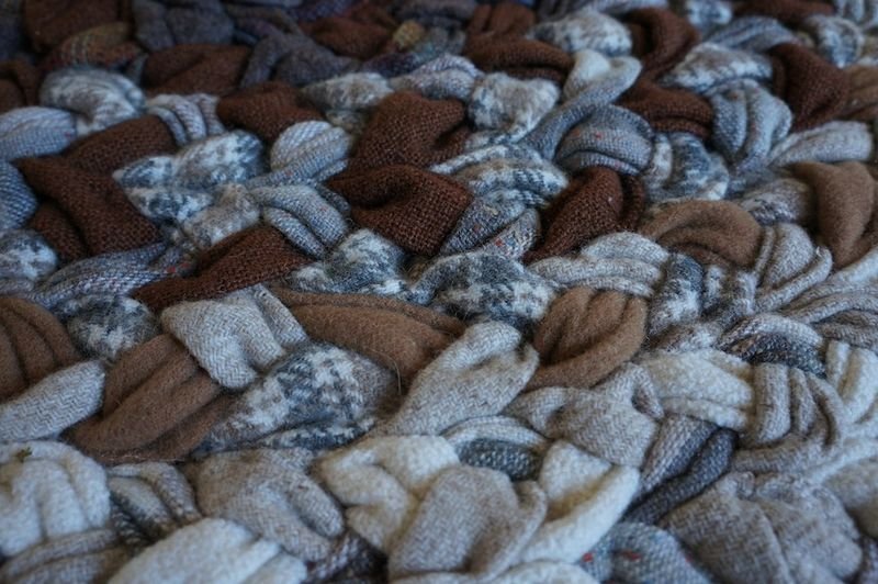 resources of Hand Made Throw exporters