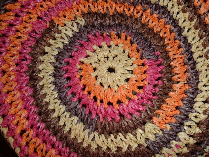 resources of Hand Made Cotton Pouf exporters