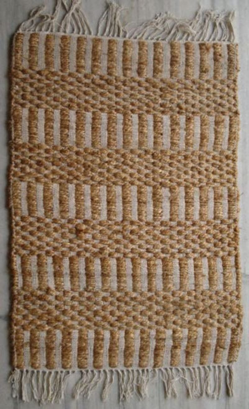 resources of Water Hyacinth Floor Mats exporters