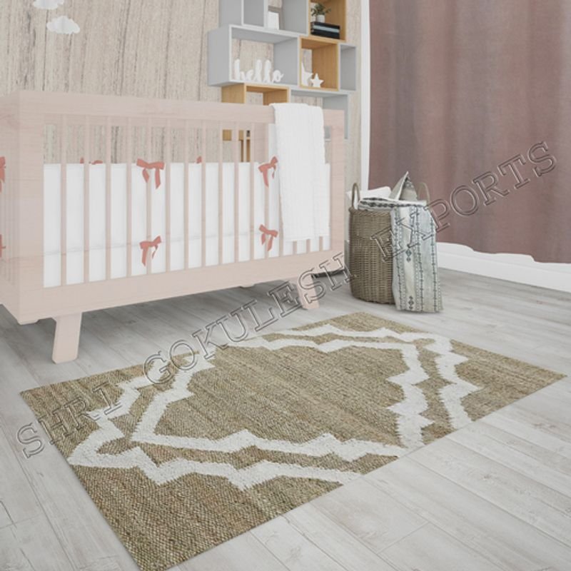 resources of Hemp rugs exporters
