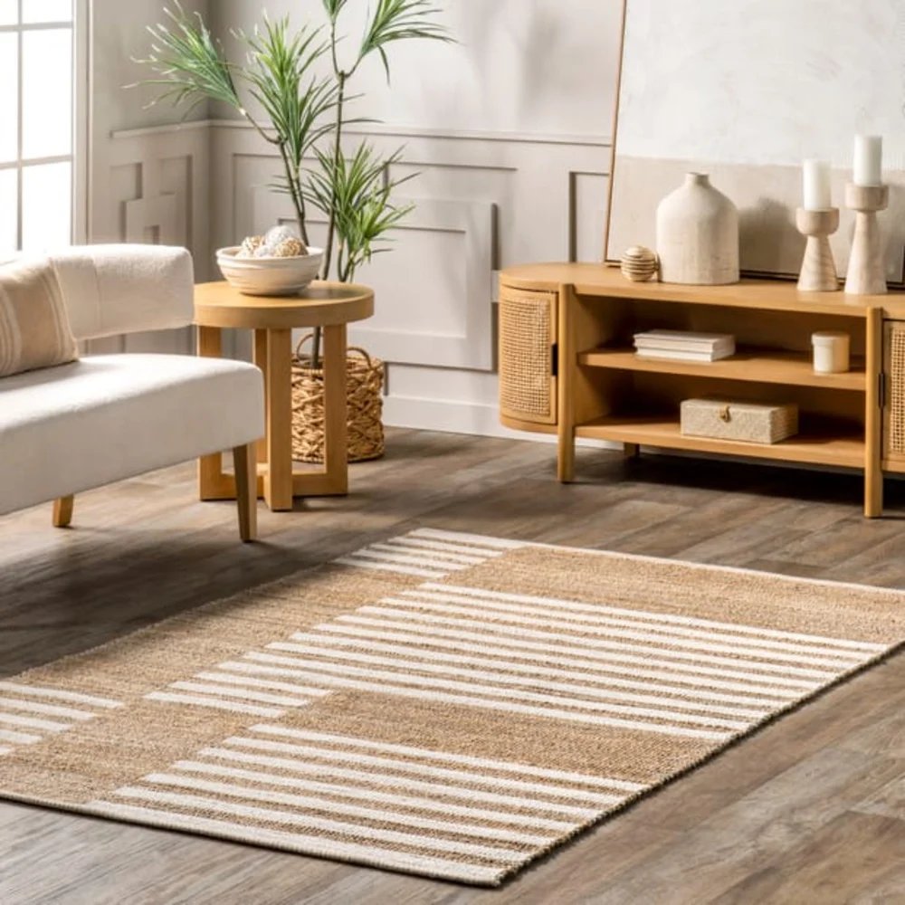 resources of Eco Crave Jute Rug exporters