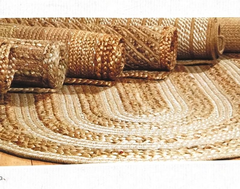 resources of Round PE Rattan Cord, 5.0 mm in Brown / Natural / Mixed Color for B2B Furniture Manufacturing exporters