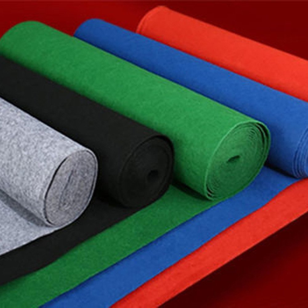resources of Industrial wool felt exporters