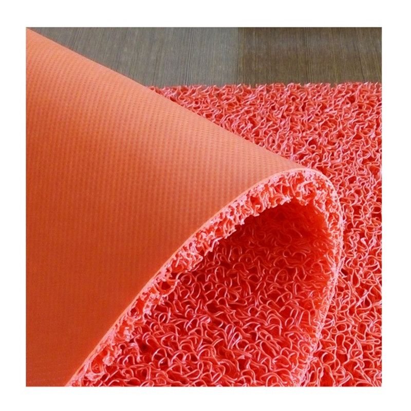 resources of PVC Coil Mat with Firm Backing & Foam Backing exporters
