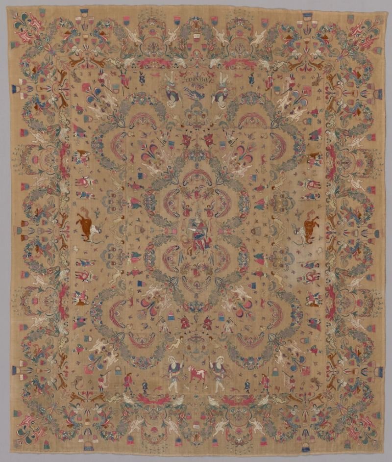 resources of Jewel carpets exporters