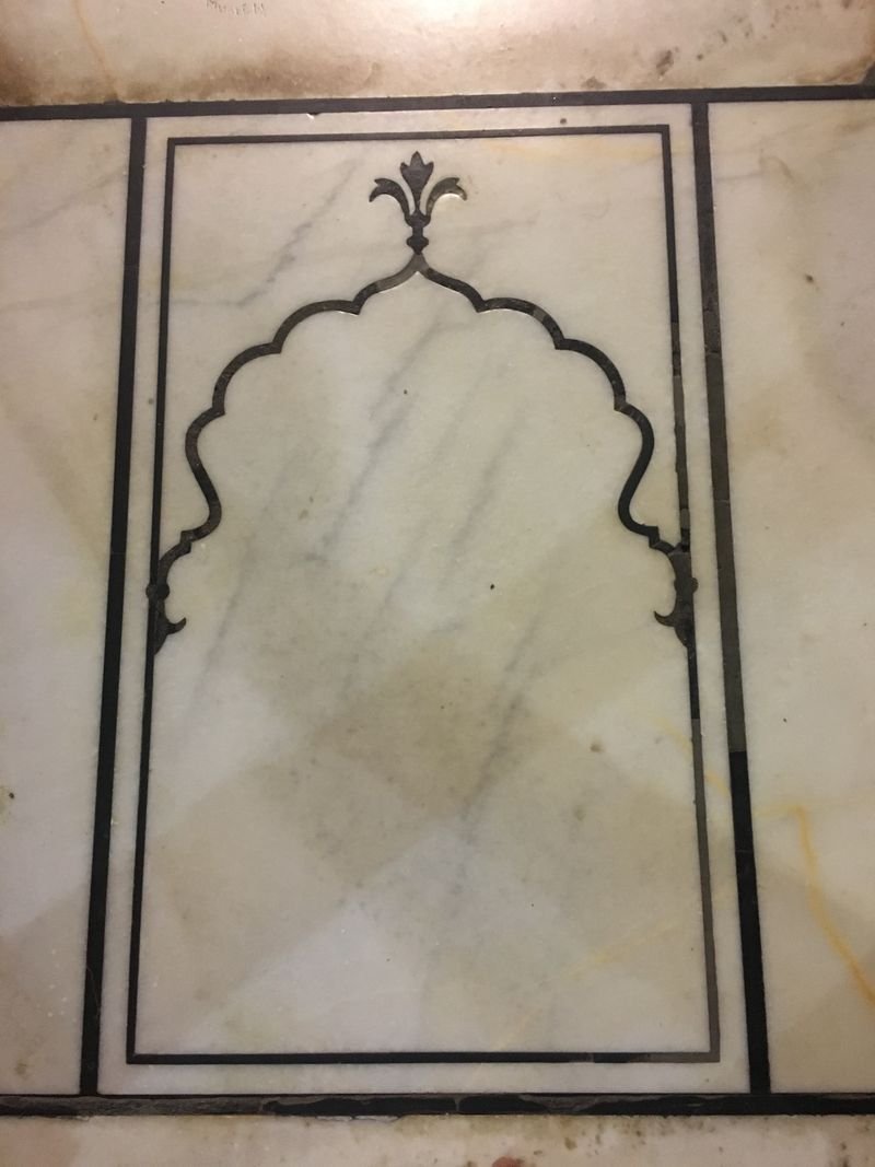 resources of Bone Inlay Black Mirror Frame Floral Pattern exporters