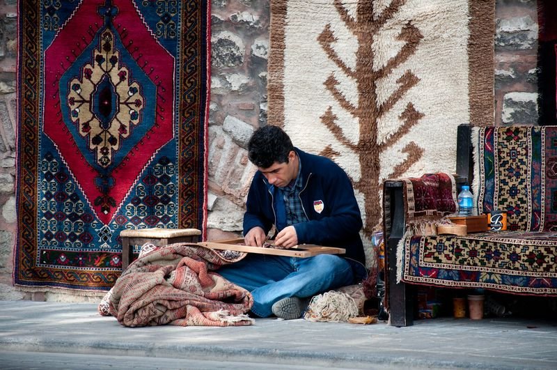 resources of Afghan carpets exporters