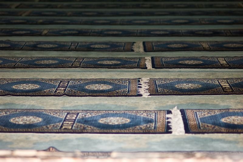 resources of Muslim pray rugs exporters