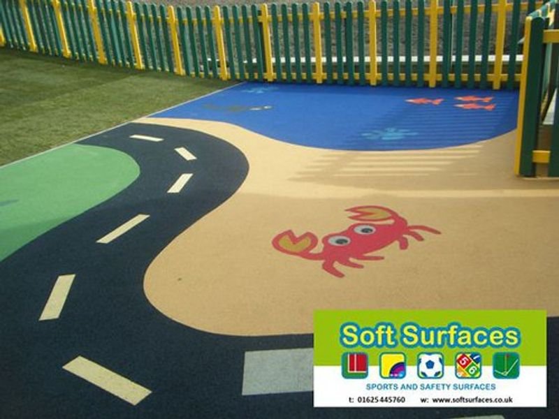 resources of EPDM Sports Flooring exporters