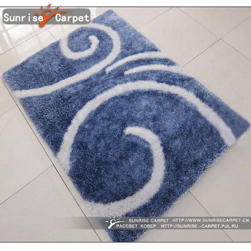 resources of Hand Woven Shaggy Carpet And Rugs exporters