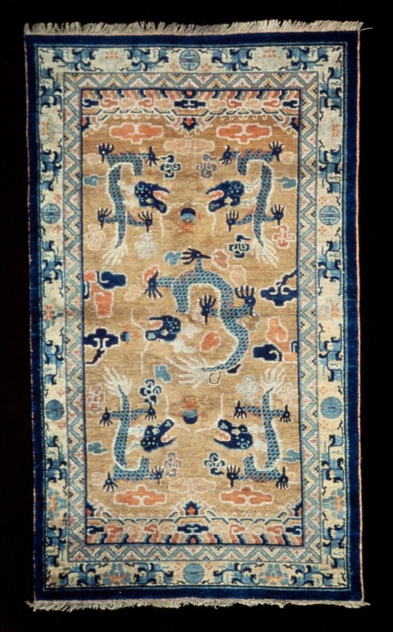 resources of 100% silk rug exporters