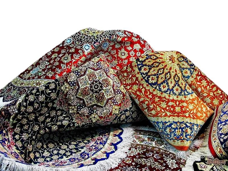 resources of Mandala Roundie exporters
