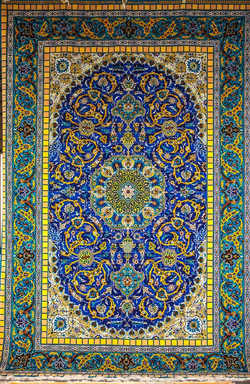 resources of Beautiful Persian Enamel Decorative Plate exporters