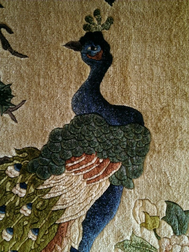 resources of Decorative Peacock Set Of 2 exporters