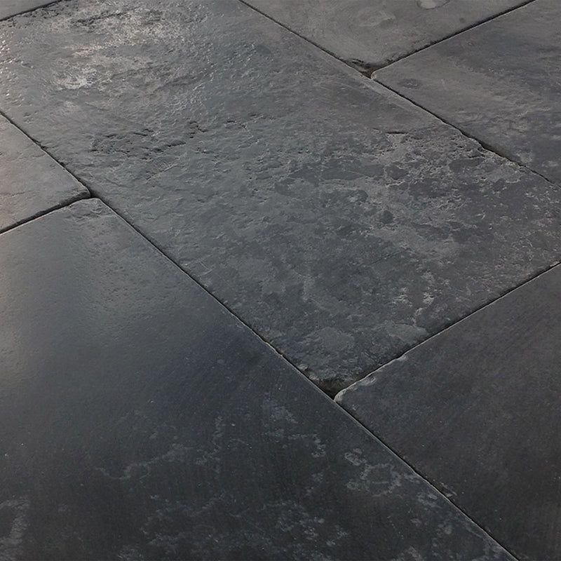 resources of Kota Black Limestone Tile exporters