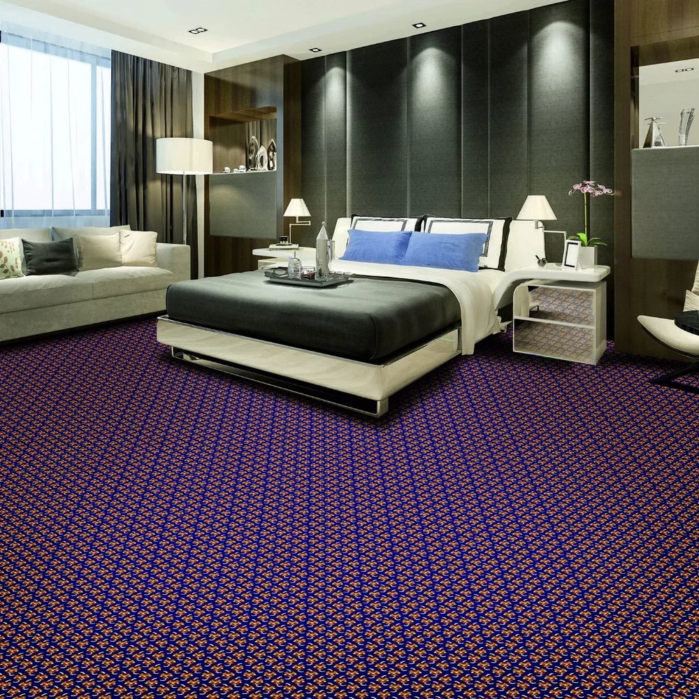 resources of China Wall To Wall Carpet China Guestroom Carpet exporters