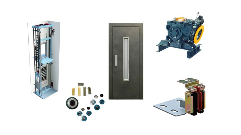 resources of Automatic & Semi-automatic Doors For Elevators exporters