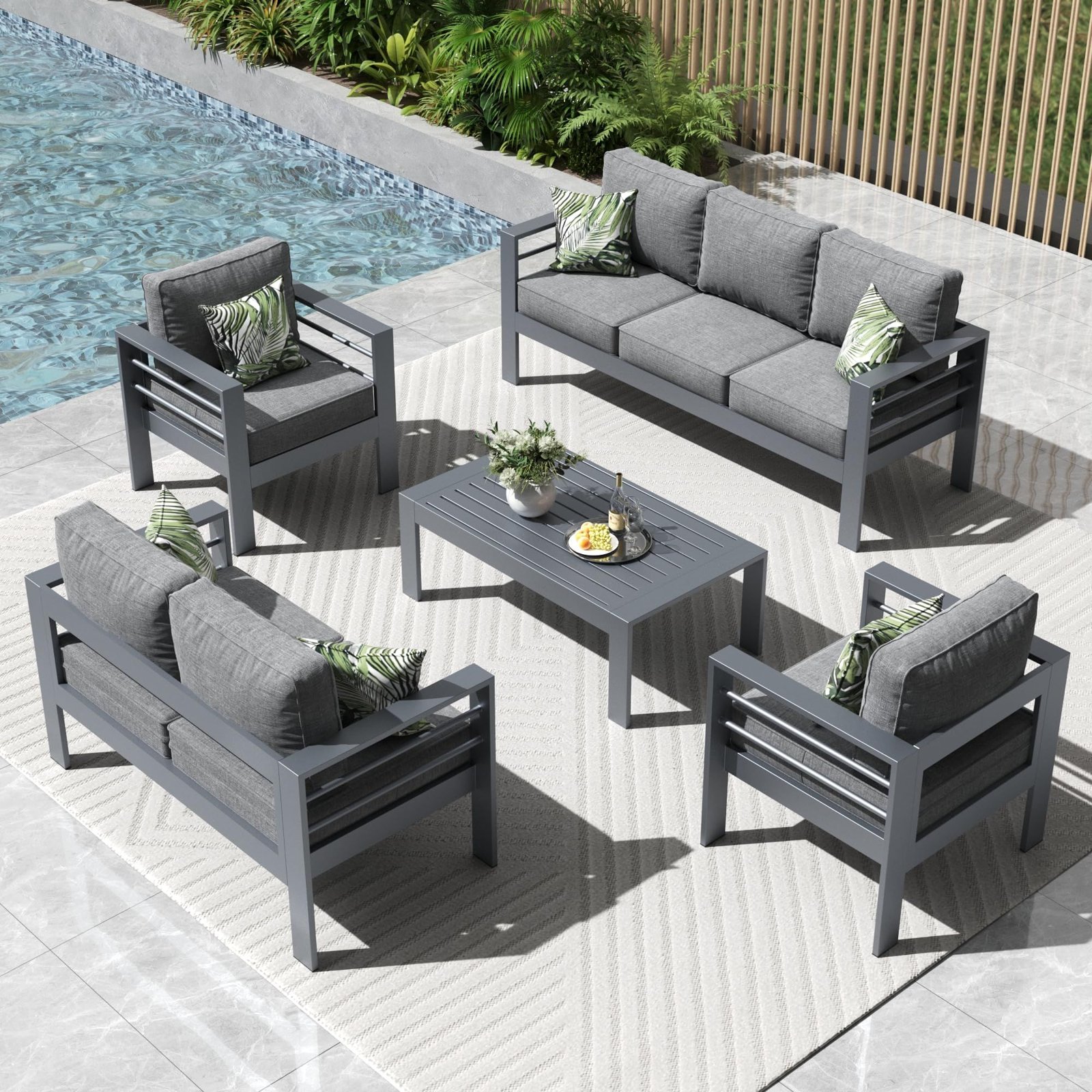 resources of Aluminum Sitting Set Berlin exporters