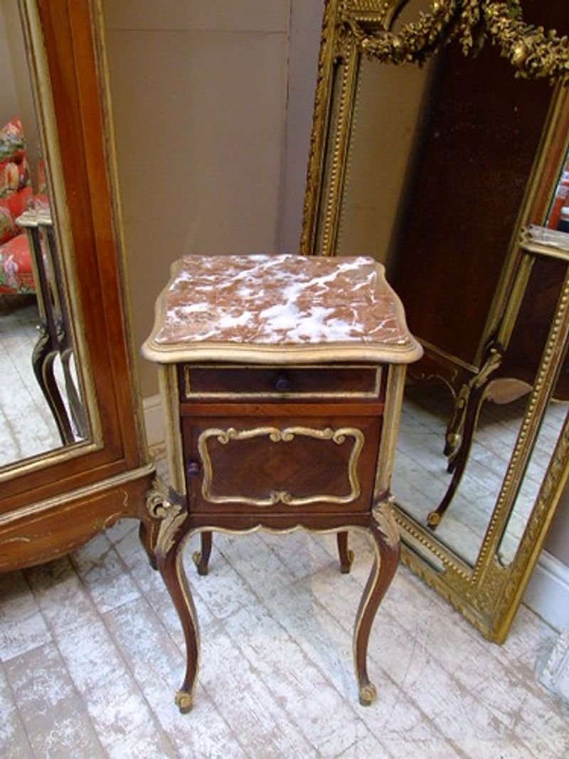 resources of Dholpur Boneinlay bedside Table exporters