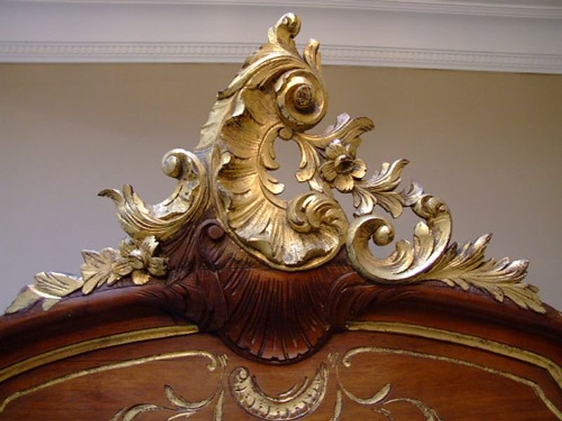 resources of Majestic Carved Bed exporters