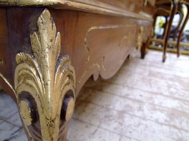 resources of French Louis Green Chest exporters