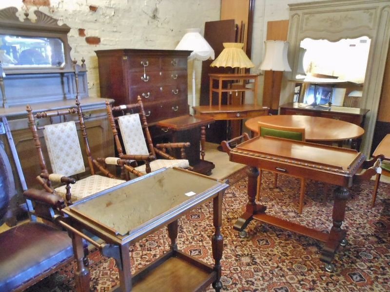 resources of Antique furniture exporters