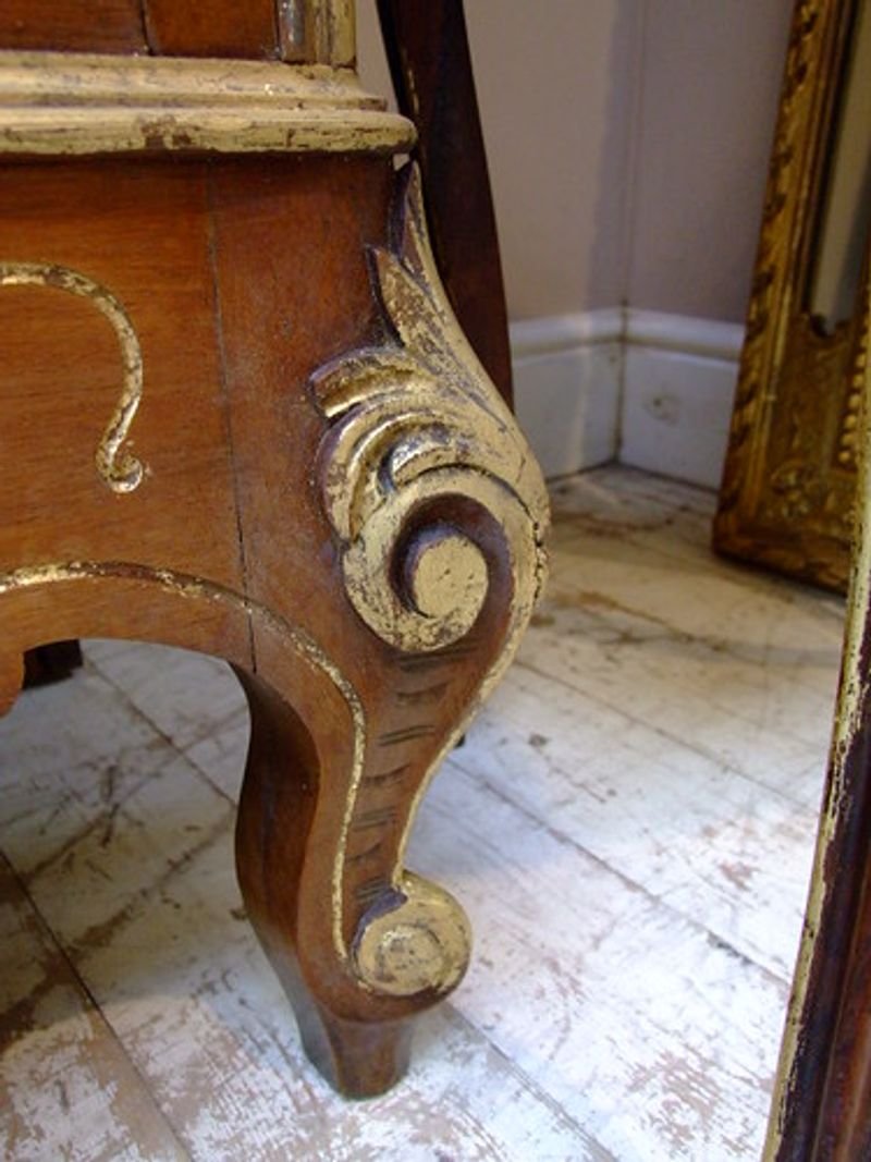 resources of Chippendale Side Table | Bedside exporters
