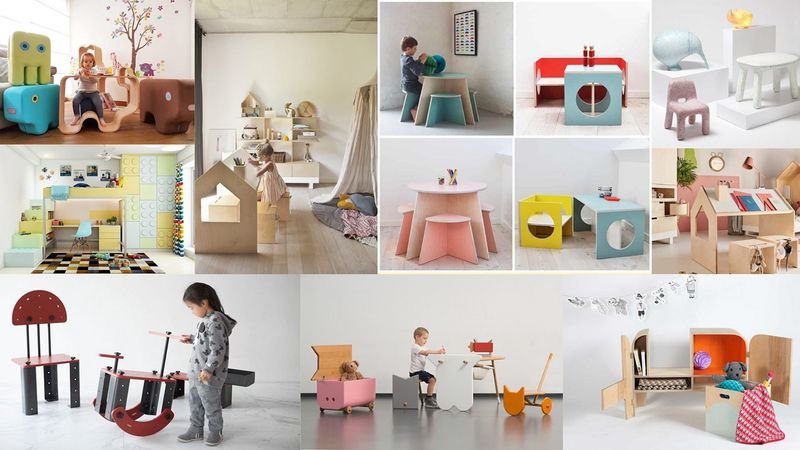 resources of Building block toy furniture unique teatable exporters