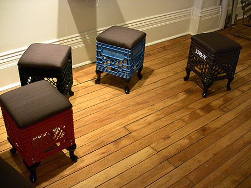 resources of Bone Inlay Octagonal Stool exporters