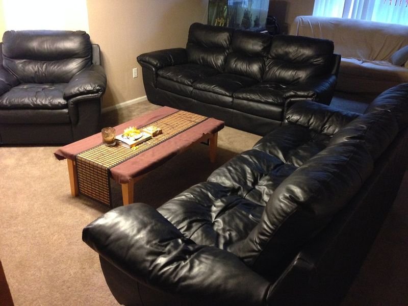 resources of Leather sofa exporters
