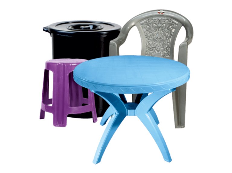 resources of Plastic Furniture exporters