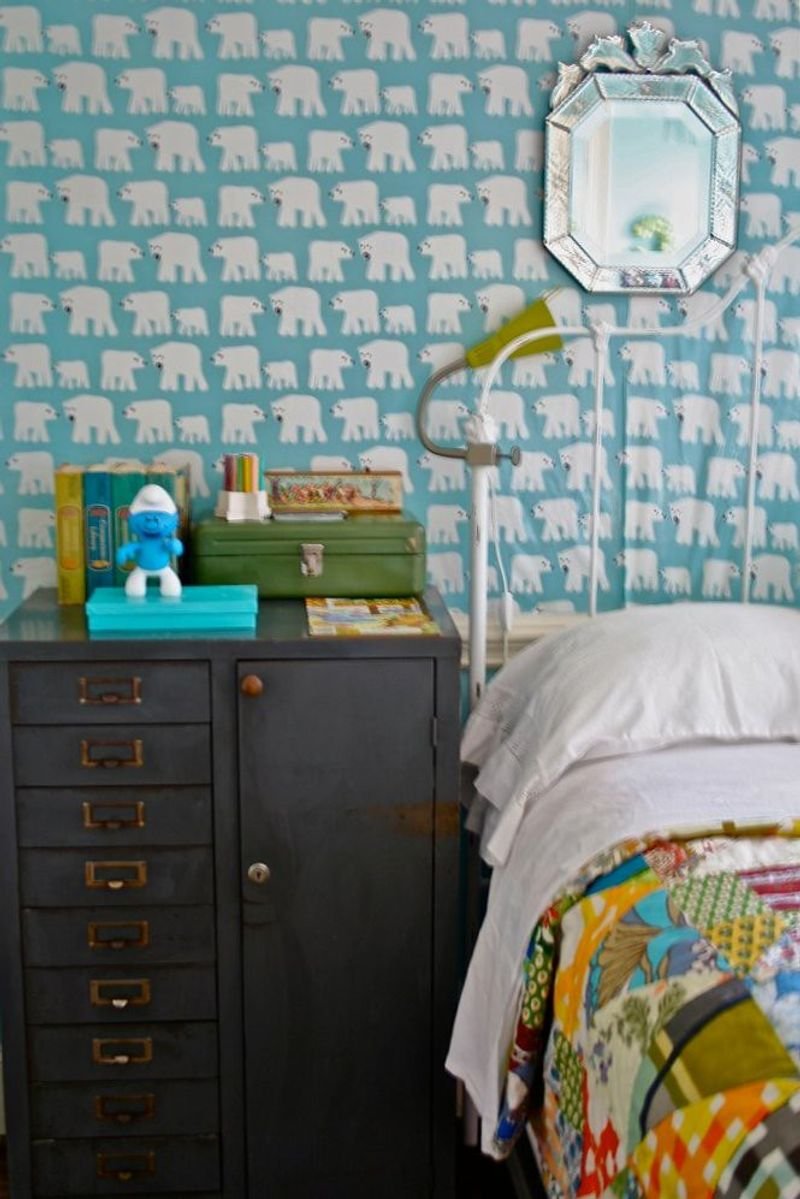 resources of Bone Inlay Bedside Cabinet exporters