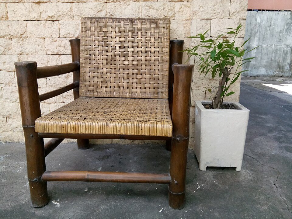 resources of Rattan Furniture exporters