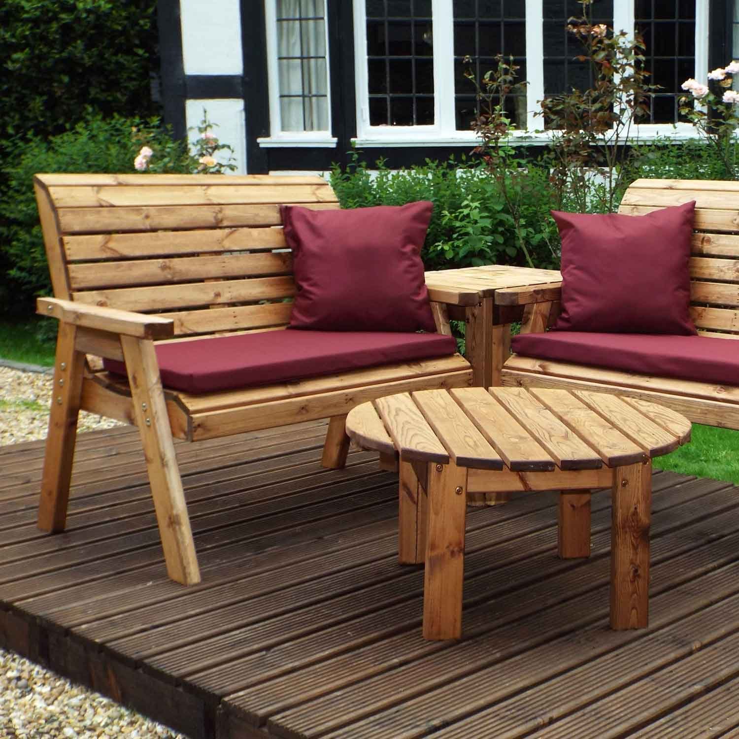 resources of Teak out door furniture exporters