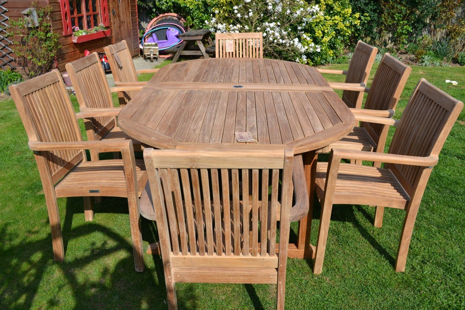 resources of Extendable Octagonal Table 1.20/1.80 exporters
