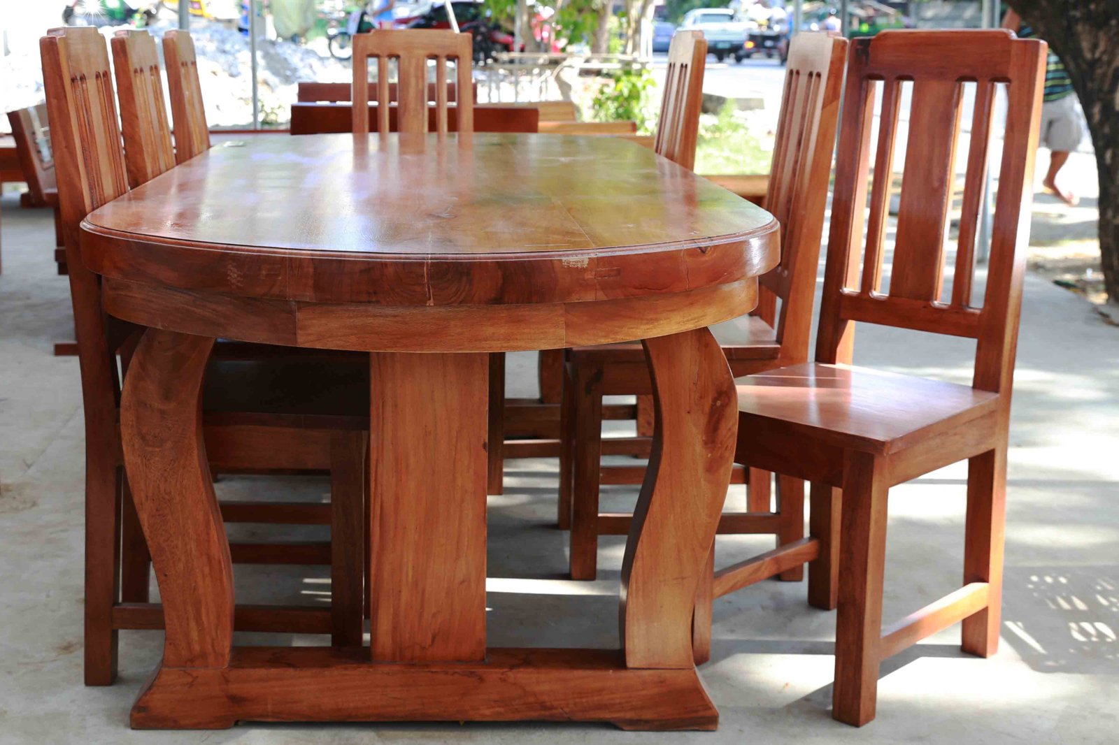 resources of Raw Type Wood Grain Solid Wood Dining Table exporters resources of Raw Type Wood Grain Solid Wood Dining Table exporters