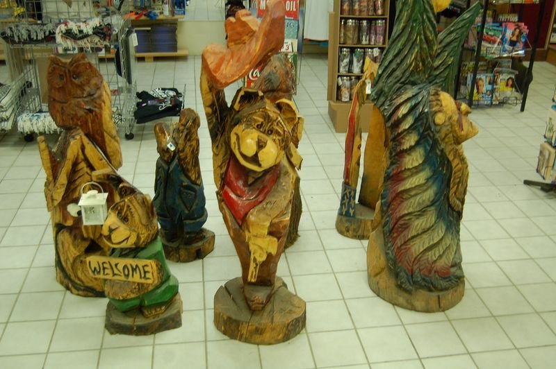 resources of Historical wooden carving exporters