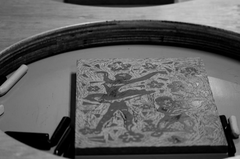 resources of Wood engraver exporters